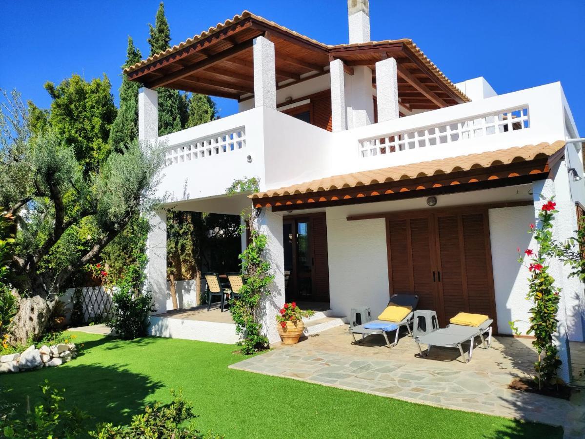 Porto Hydra - Villa Mirani Ermioni Exterior foto