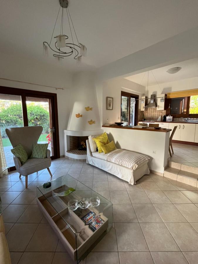 Porto Hydra - Villa Mirani Ermioni Exterior foto