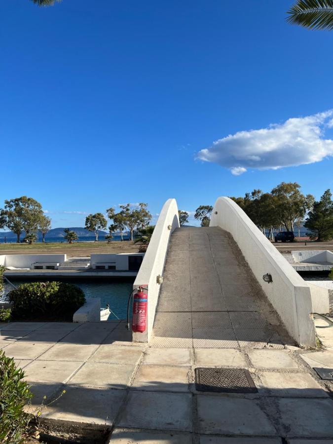 Porto Hydra - Villa Mirani Ermioni Exterior foto
